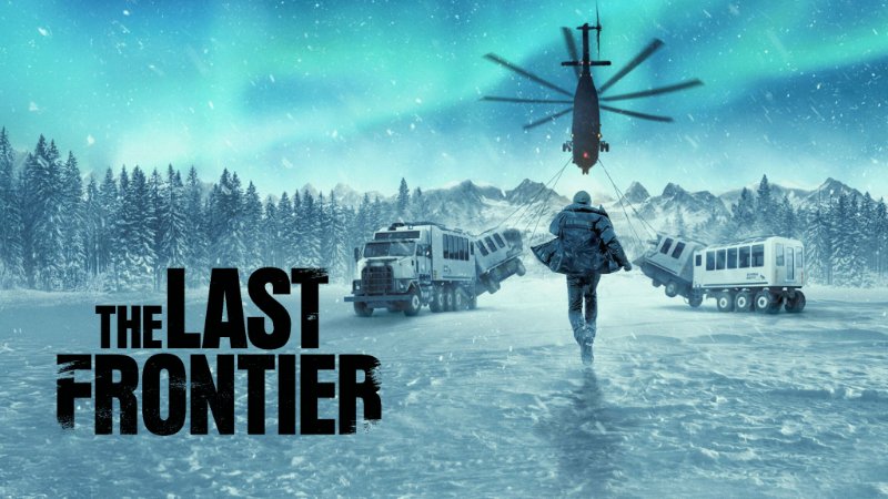 The Last Frontier - Vj Emmy